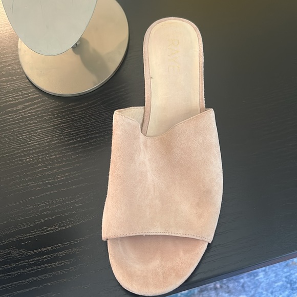 RAYE Cara Mule blush mule - Picture 5 of 11